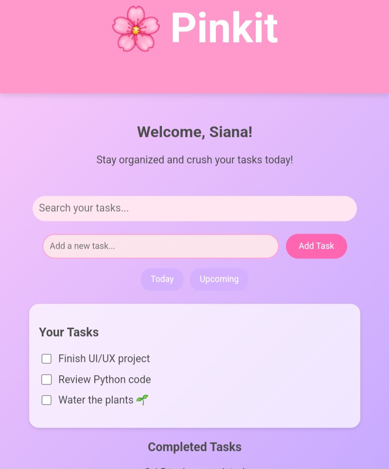 To-Do List Project